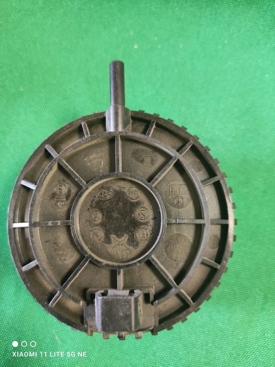 Прессостат Electrolux 124068382