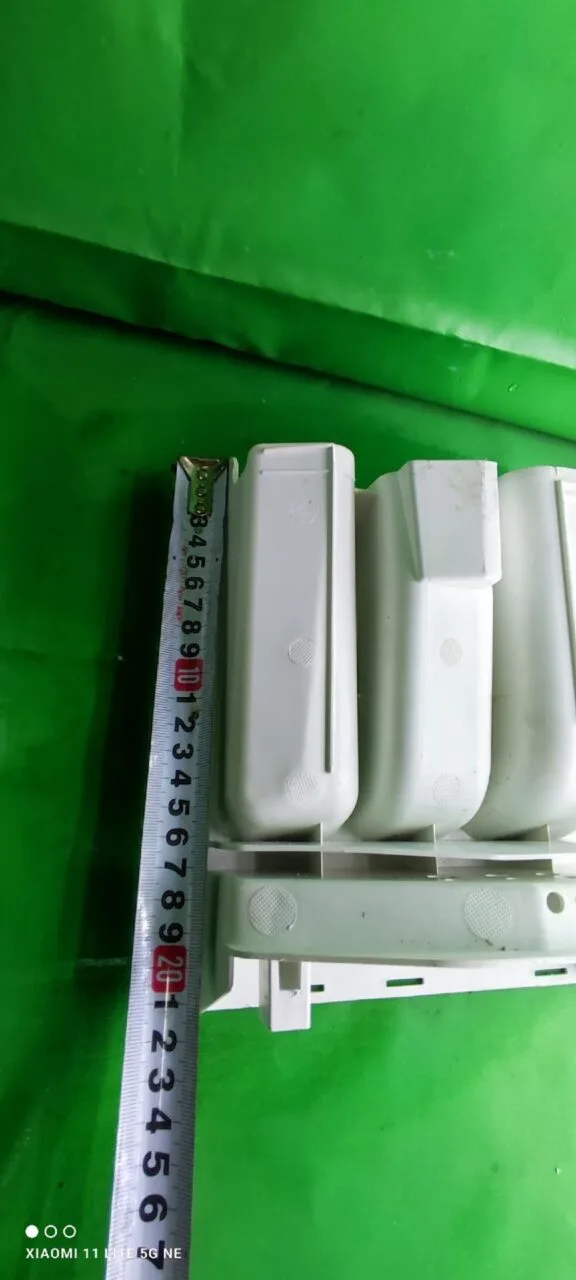 Лоток порошкоприемника Samsung DC61-02107A