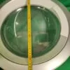 Люк Electrolux 1328289325 с сушкой в сборе для стиральной машины