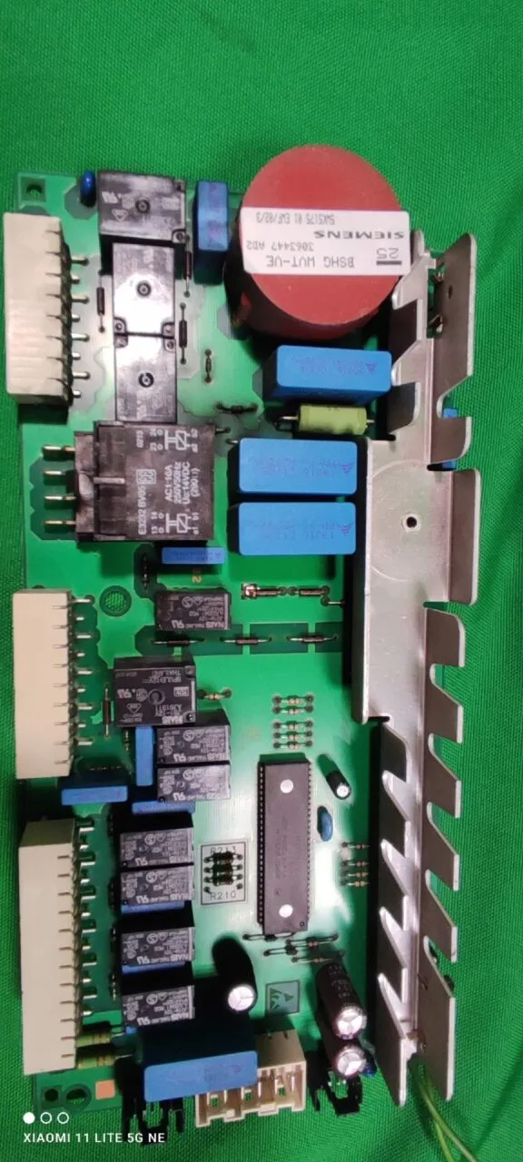 Силовой модуль Bosch B807796AD5