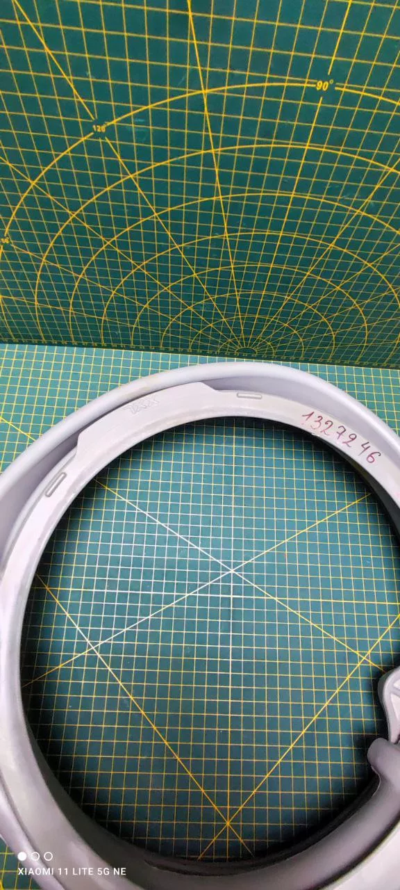 Манжета Electrolux 1327246 + сушка