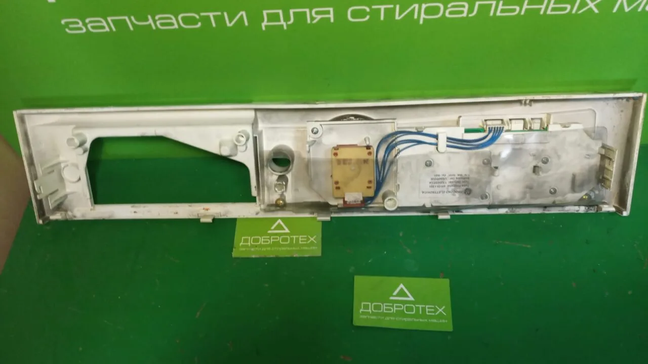 Панель управления Electrolux EW1077F для стиральной машины