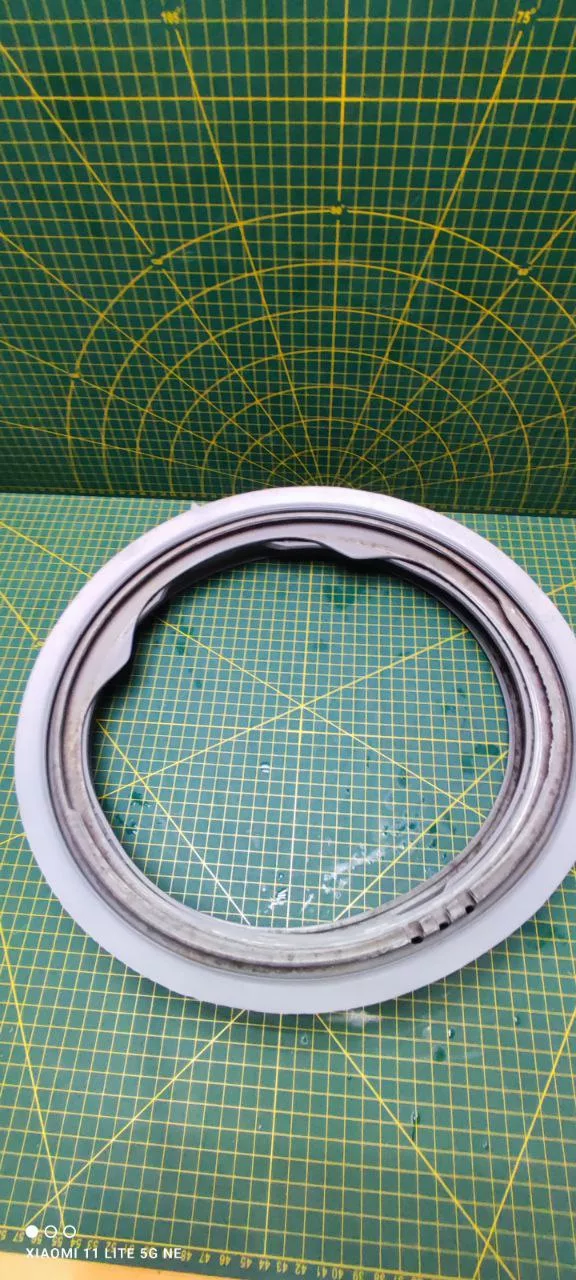 Манжета LG MDS 60116801-2 без слива