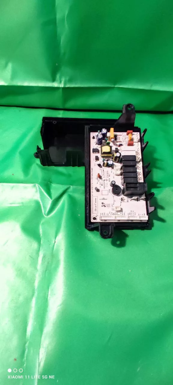 Силовой модуль ПМ Midea WQP12-7601.D1-1 2019-05-24