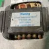 Двигатель Indesit Welling 160021480.02 -5 контактов инвертор