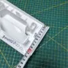 Панель порошкоприемника Bosch 9000057083-5si с дефектом