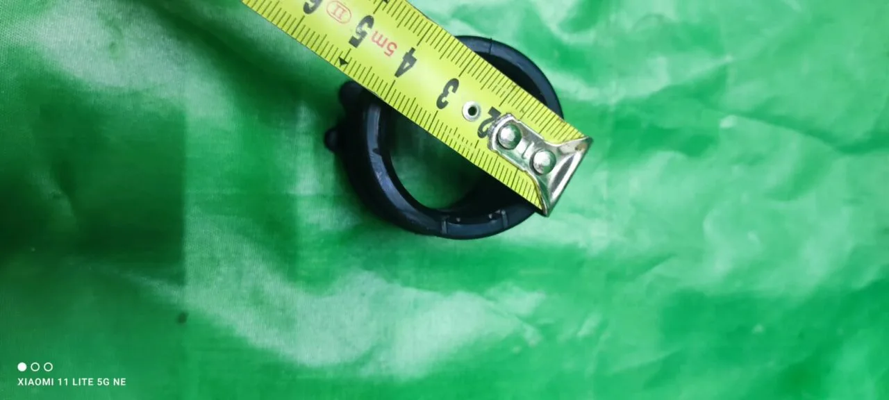 Патрубок Samsung DC81-01955a для пмм