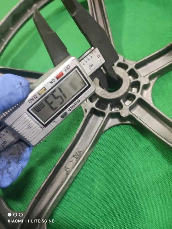 Шкив BOSCH 9000095133
