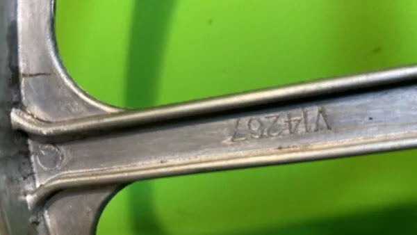 Шкив HAIER 0020100431