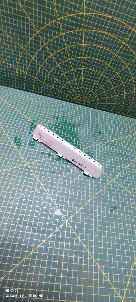 Ребро Whirlpool W7116391