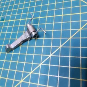 Крючок с пружиной Samsung D77312