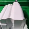 Лоток порошкоприемника Whirlpool Vestel 46197466827