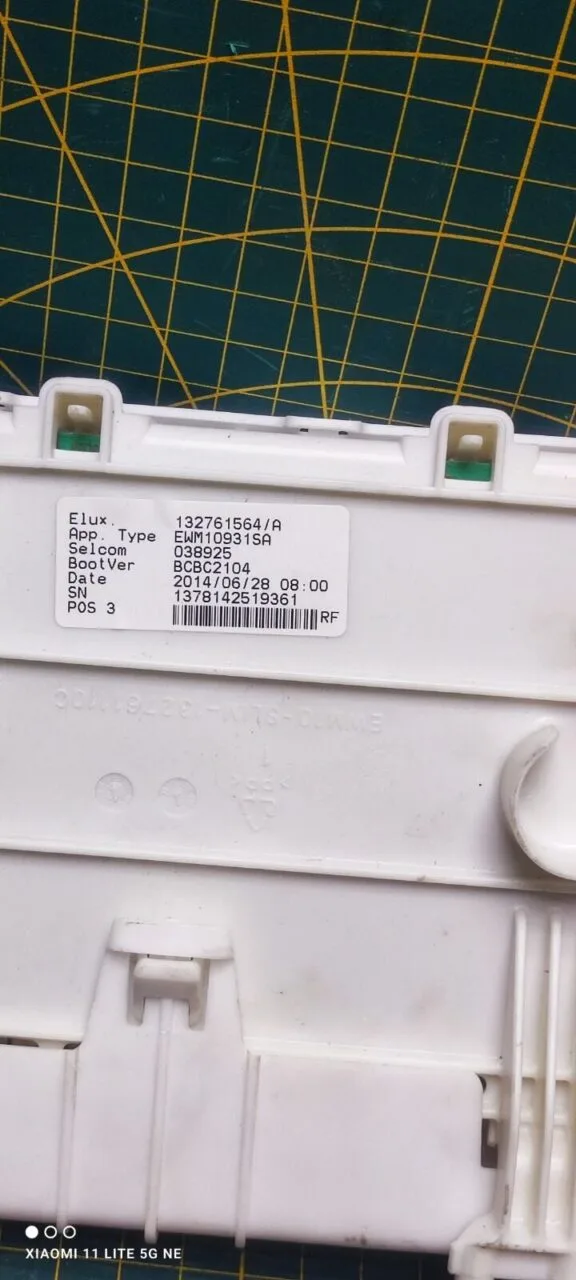 Силовой модуль Electrolux 132761564/а-EWS1277FDW для см