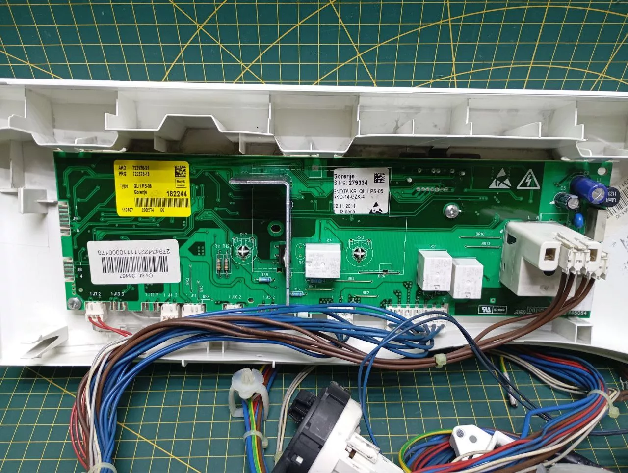 Модуль Gorenje WS51Z45B