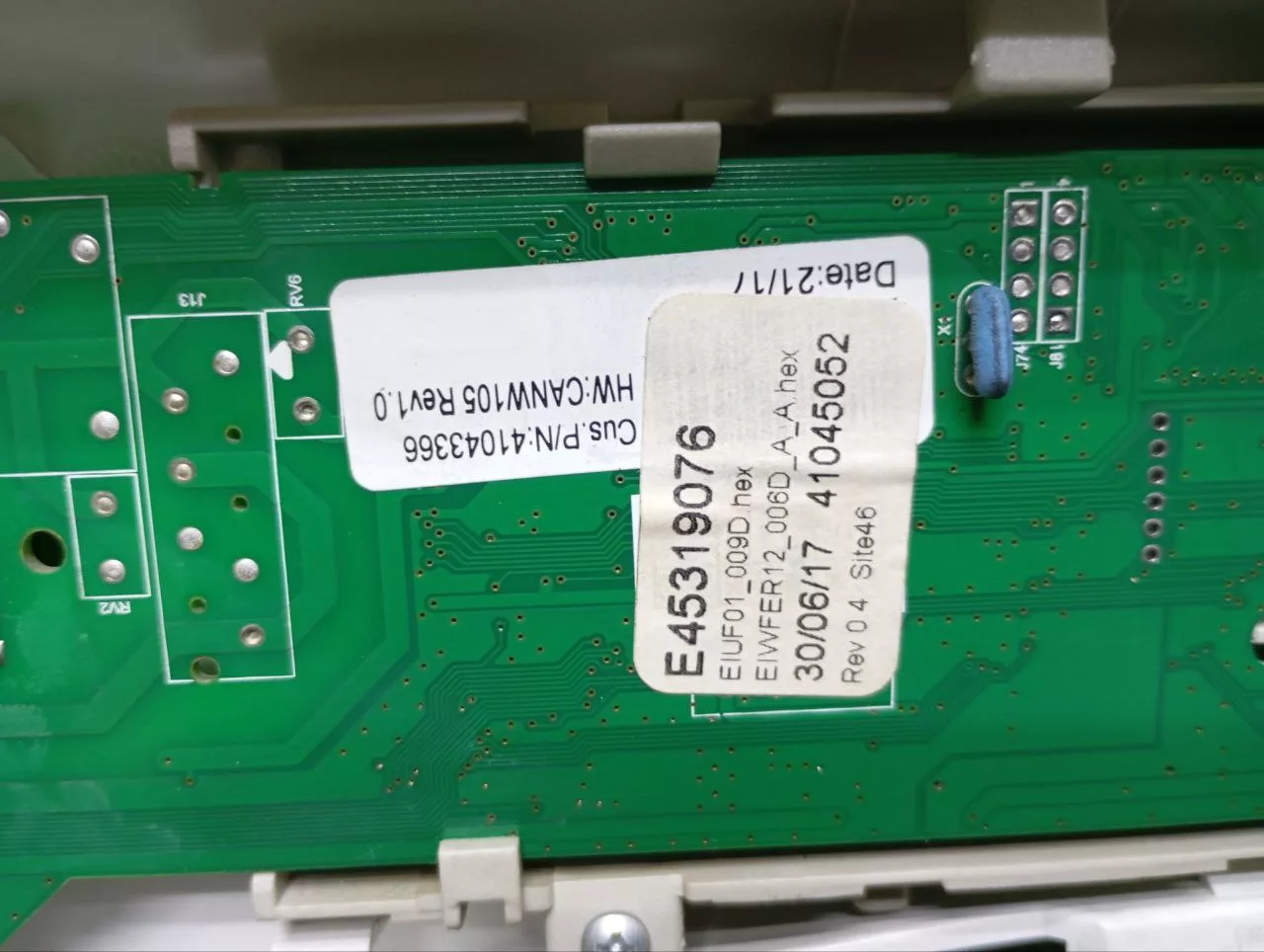 Модуль управления Candy CS4Y 1051DS1/2-07