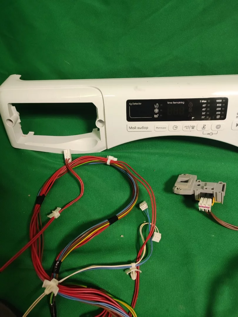 35aVbPFs3Ho Модуль управления Candy CS4 1052D1/2-07