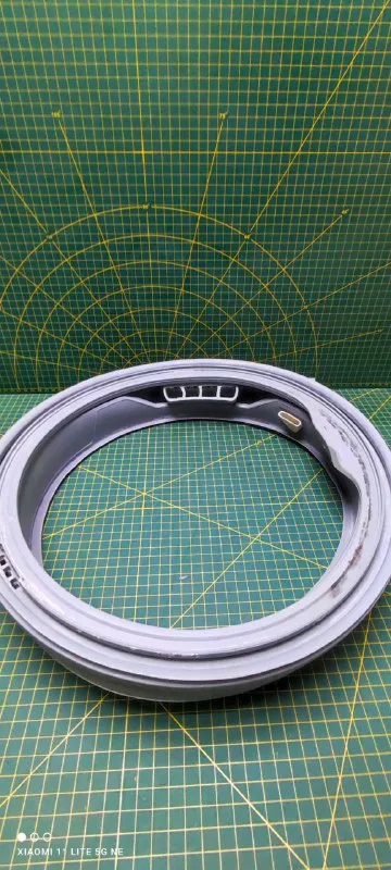 Манжета Whirlpool Vestel 42112966