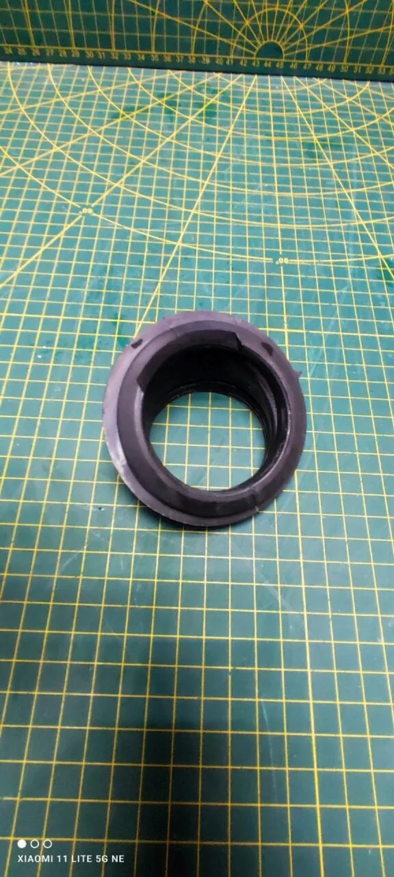 Патрубок Bosch 9000148872 для стиральной машины