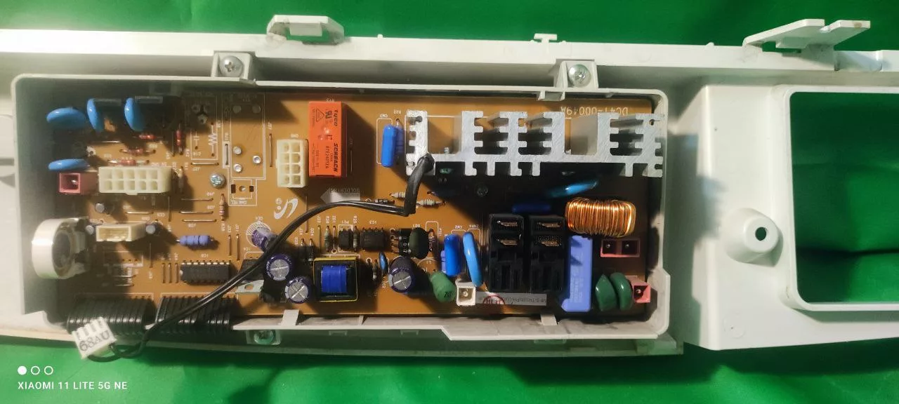 Модуль Samsung WF-S861 без проводки