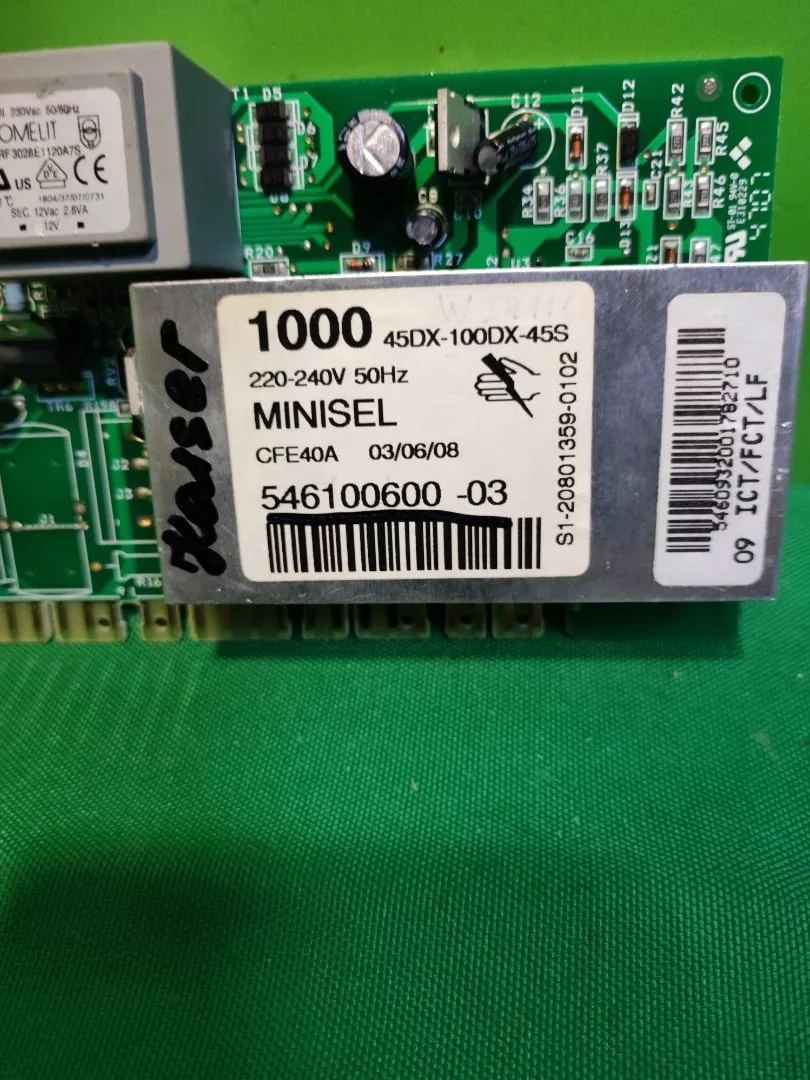 Модуль для стиральной машины Kaiser 546100600-03