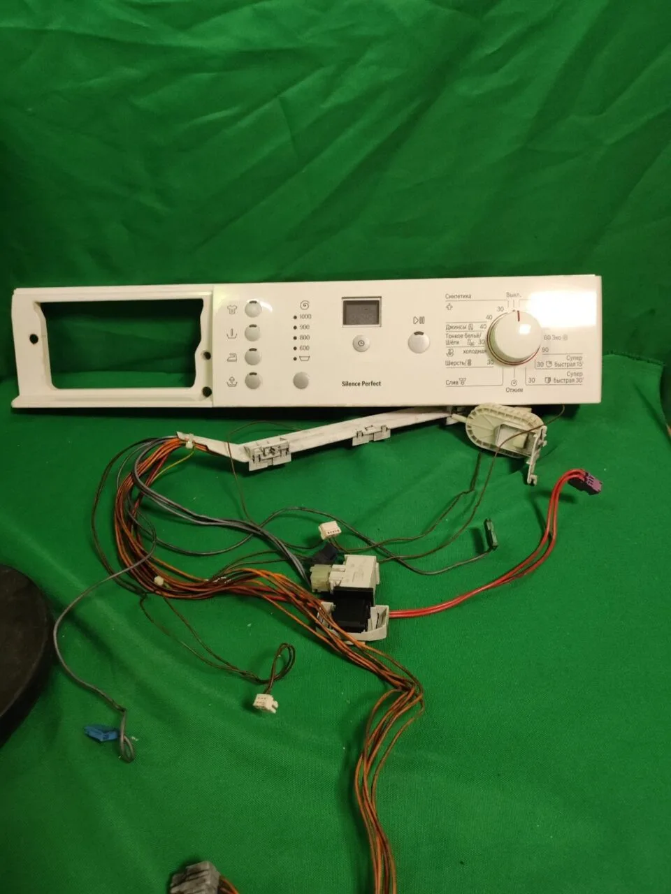 Модуль Bosch WLX 20363OE/23
