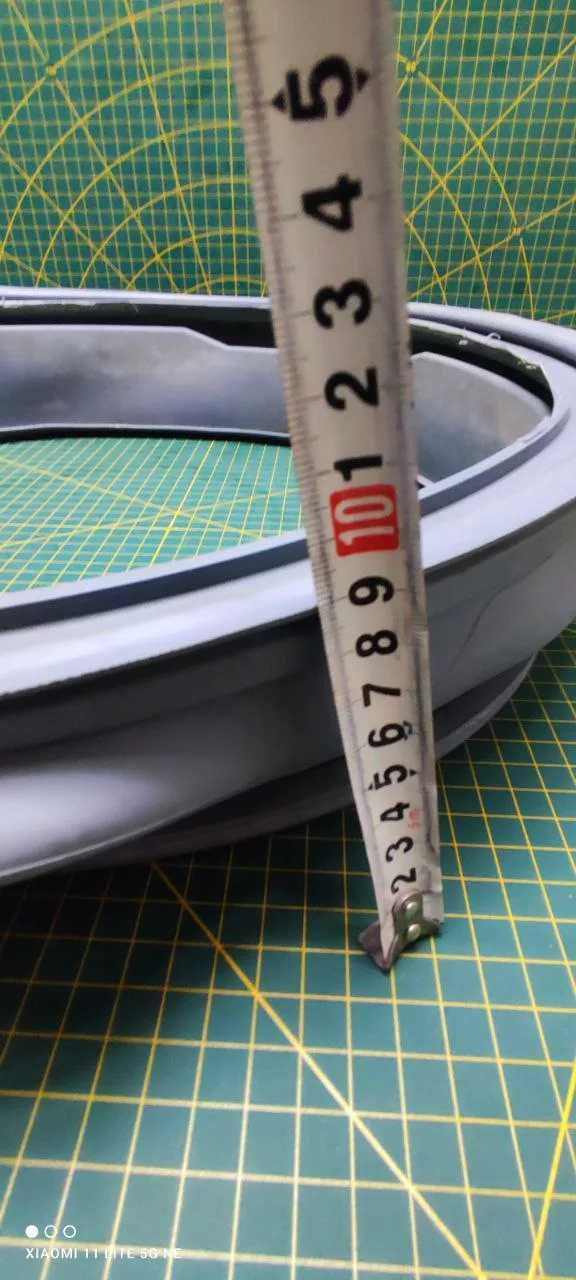 Манжета Samsung DC64-00922a