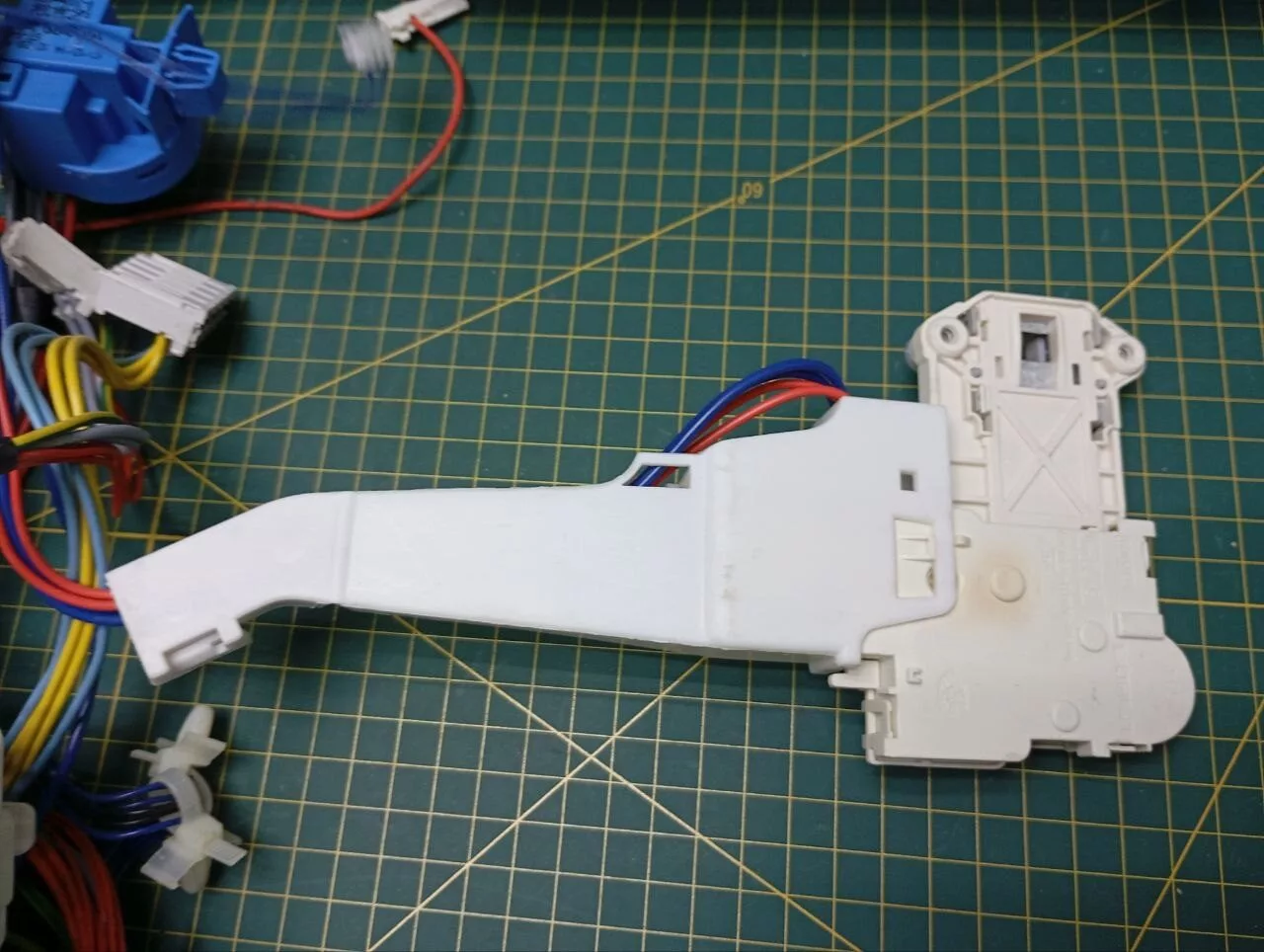 Модуль Aeg AMS 75001 без модуля инвертора