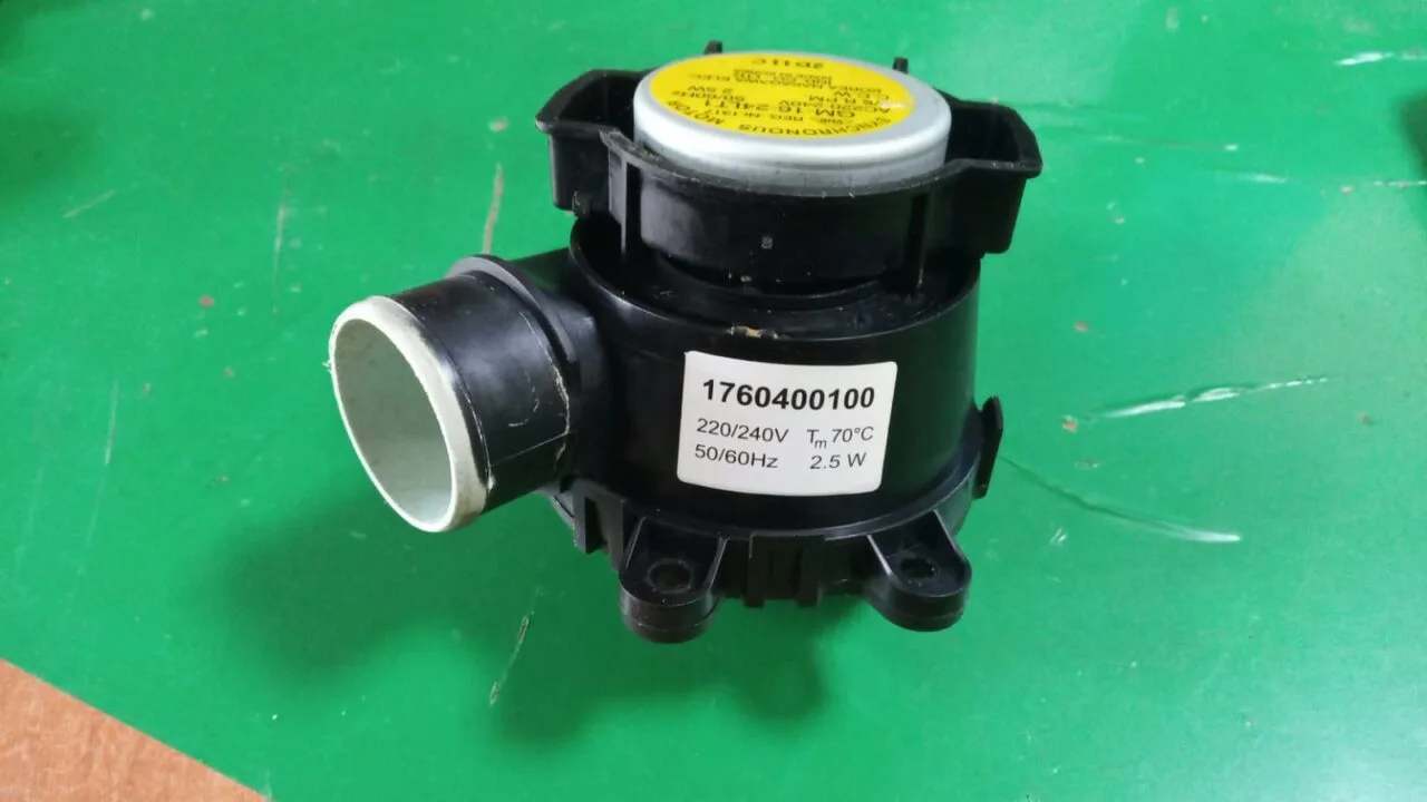 37f9ff50-4068-430a-b200-29a792934a3a Актуатор потока воды для посудомоечной машины Beko 1760400100