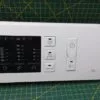 Элементы управления Ariston NT SM107BRU (кнопки)