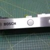 Панель управления Bosch SMV53N2ORU для посудомоечной машины