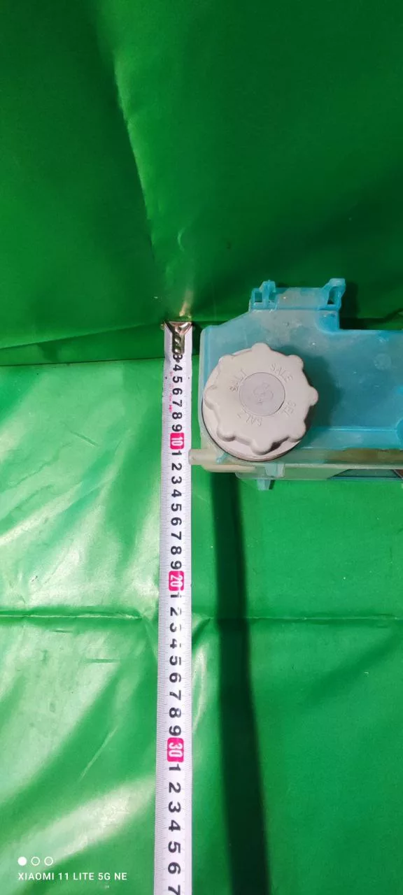 388d540a-b8d2-4b9f-afb0-4f2b1ac7c1d3 Бункер соли Indesit C00302237 для пмм