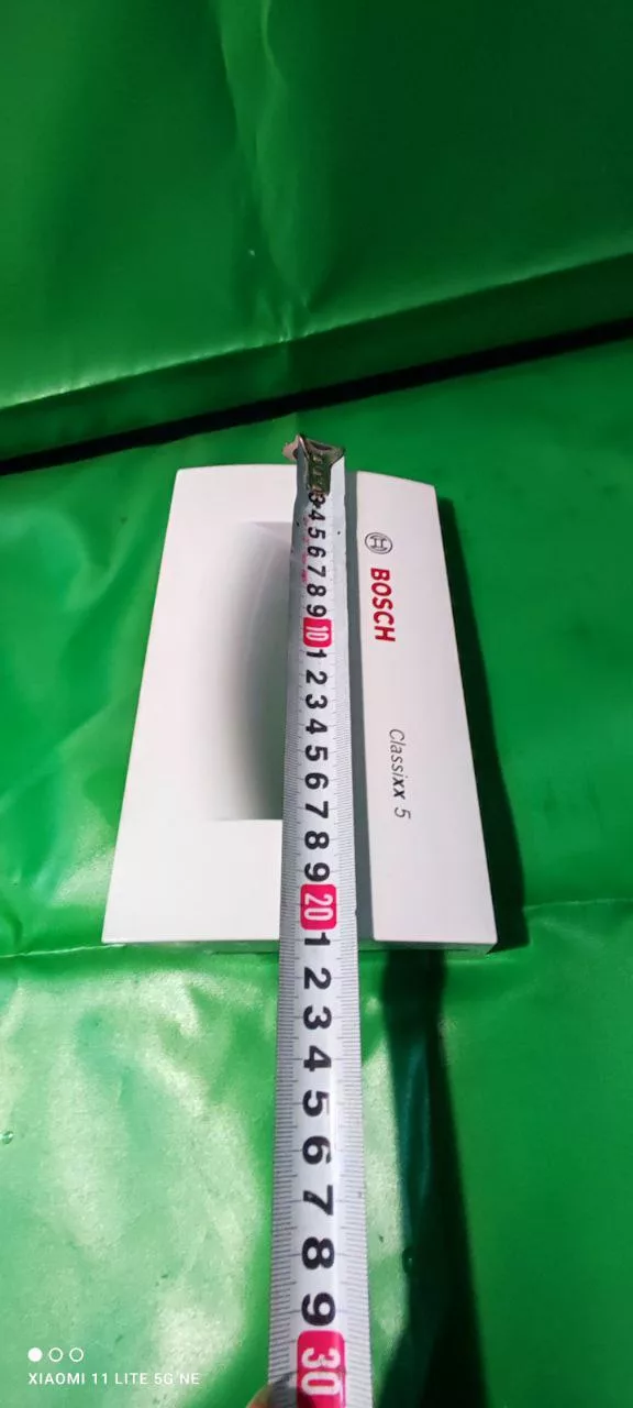 Панель порошкоприемника Bosch 9000174455