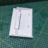 Панель порошкоприемника LG F1022sdr