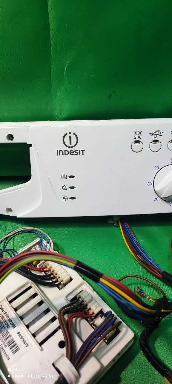 Модуль  Indesit WIUN 103 для стиральной машины