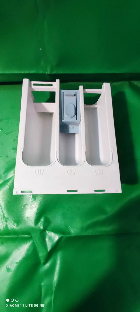Лоток порошкоприемника Samsung DC61-01656a
