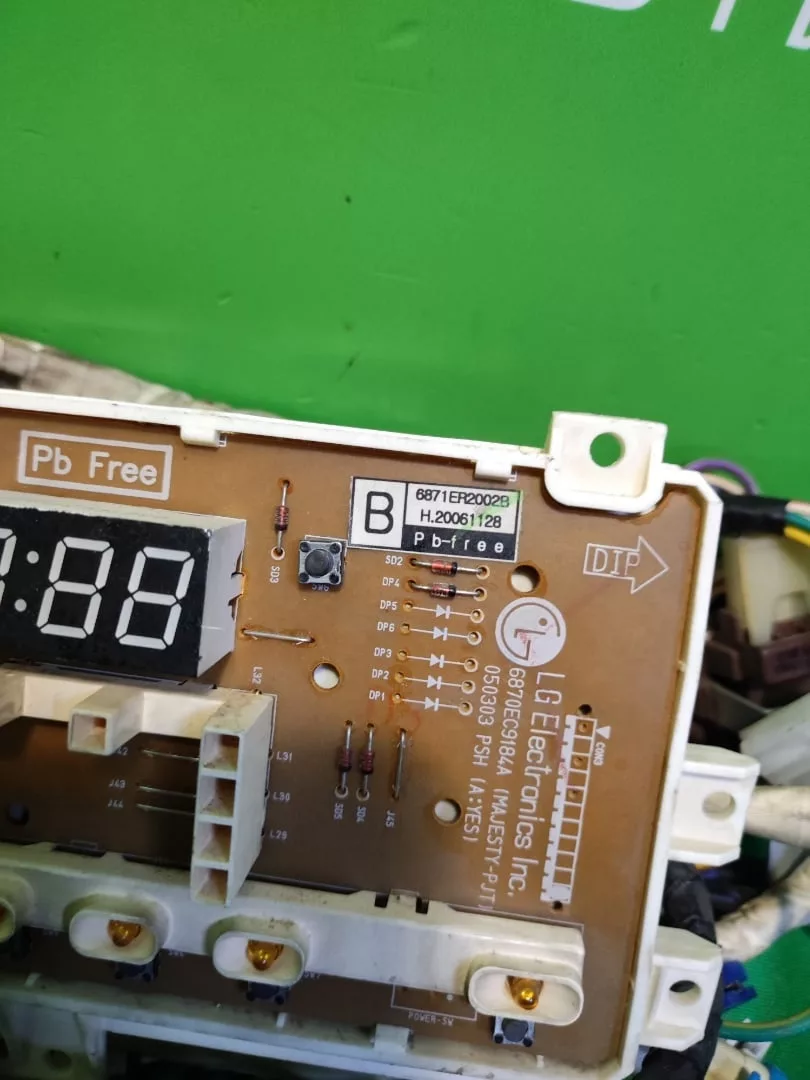 Модуль LG WD12331AD для стиральной машины