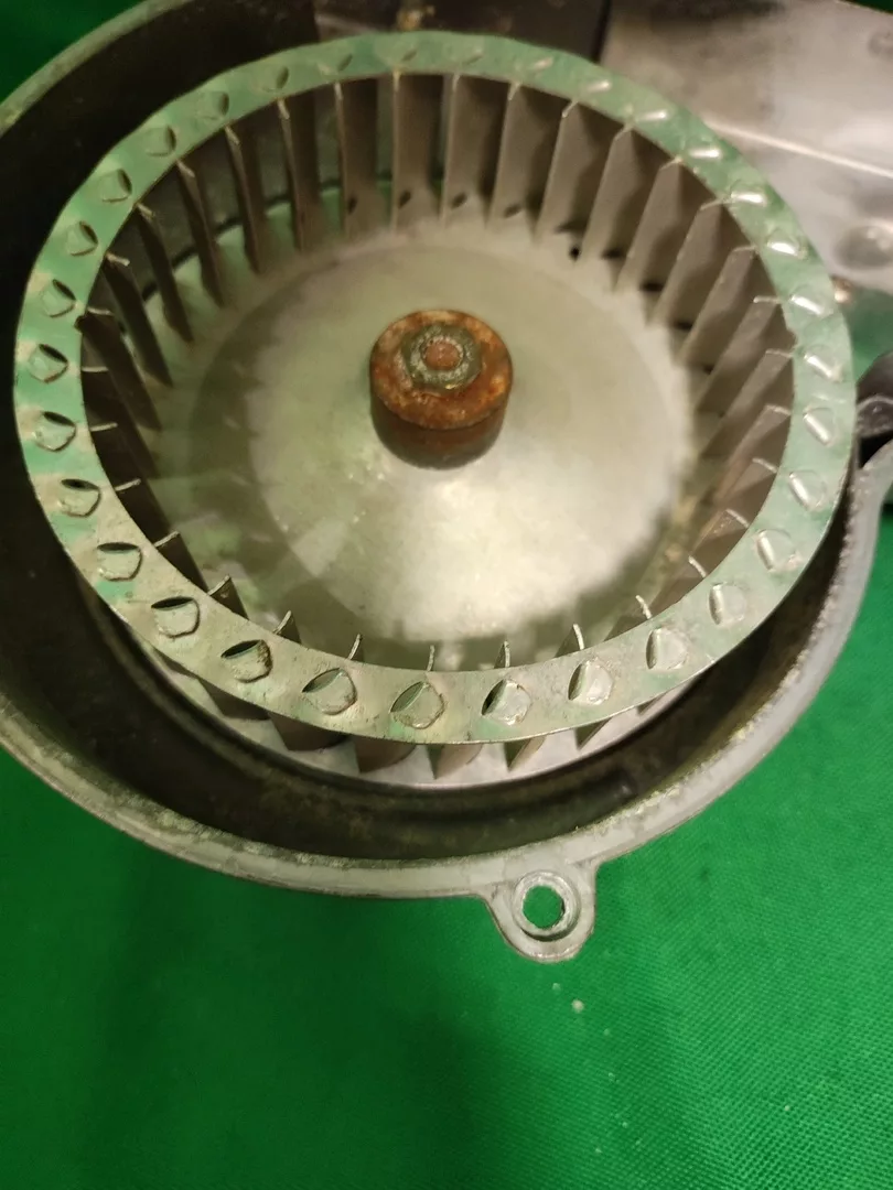 Мотор сушки Ariston 14000170501 для стиральной машины