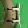 Люк в сборе Samsung 6кг. DC64-02603A черный для стиральной машины
