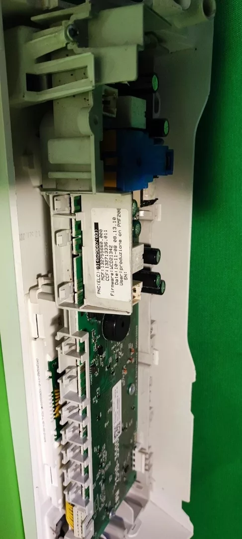Панель управления на стиральные машины AEG LS72840