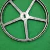 Шкив Indesit 174002344 (h.o.n.i.f)