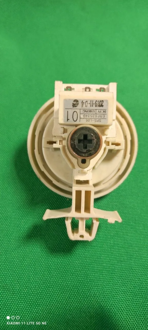 Прессостат LG ebf635349 Прессостат LG ebf635349