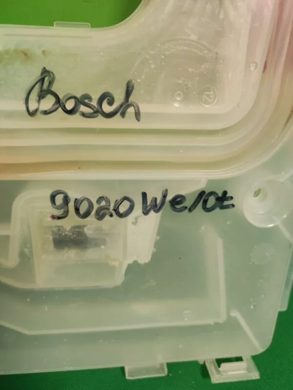 Теплообменник Bosch 9020WE/OT для посудомоечной машины