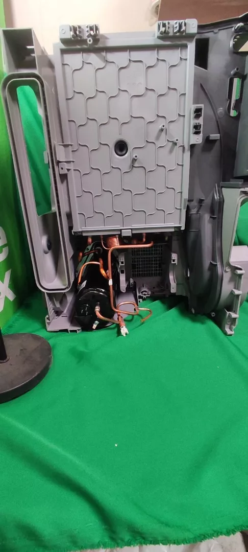Компрессор Beko 298035 в сборе для сушильных машин