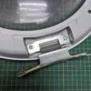 Люк	Indesit C00270559 сер обр двойное стекло (стиральная машина с сушкой)