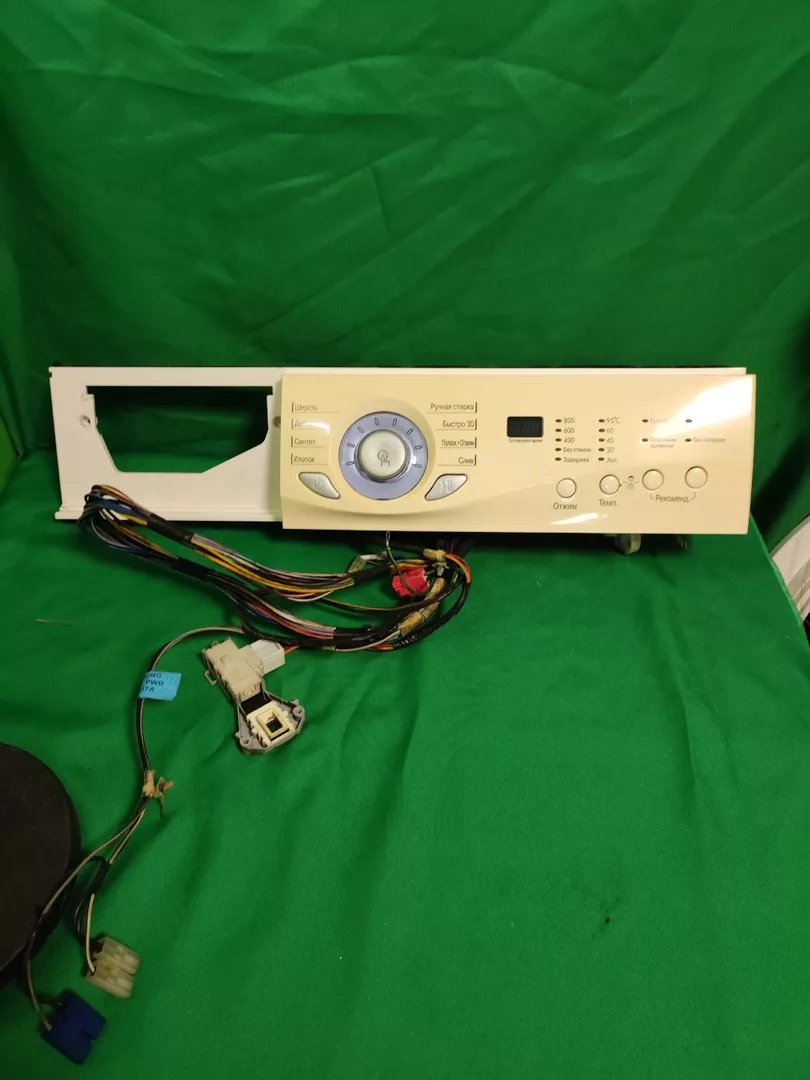 Модуль управления LG WD-80192S