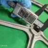 Шкив Electrolux 268117600