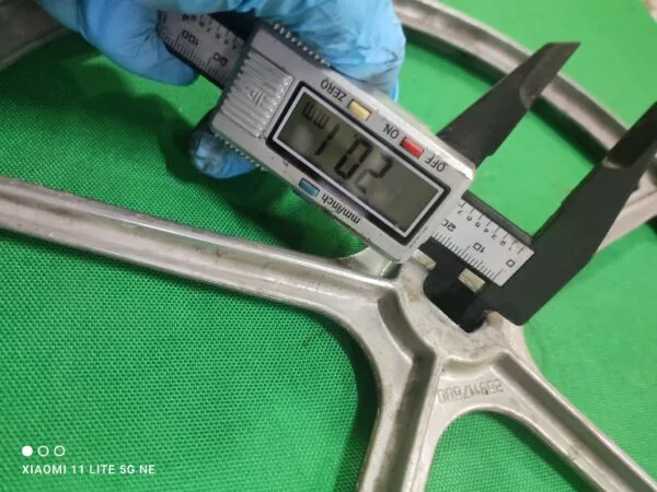 Шкив Electrolux 268117600