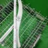 Верхняя корзина Indesit Ariston C002910161 для пмм 60см