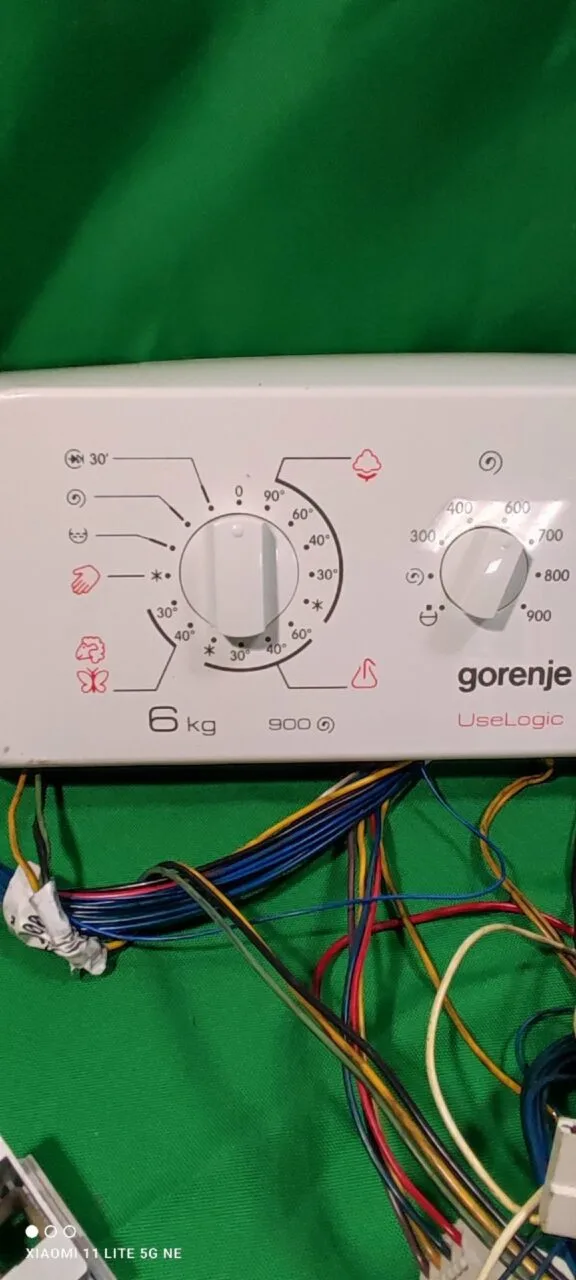 Модуль Gorenje WT63090 вертикальная загрузка для стиральной машины
