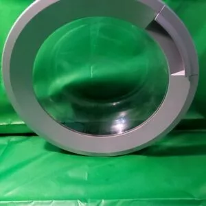 Люк Beko 2496603500 серый 45 Люк Beko 2496603500 серый 45